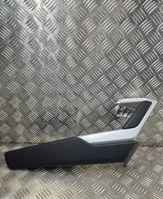 Front door interior handle