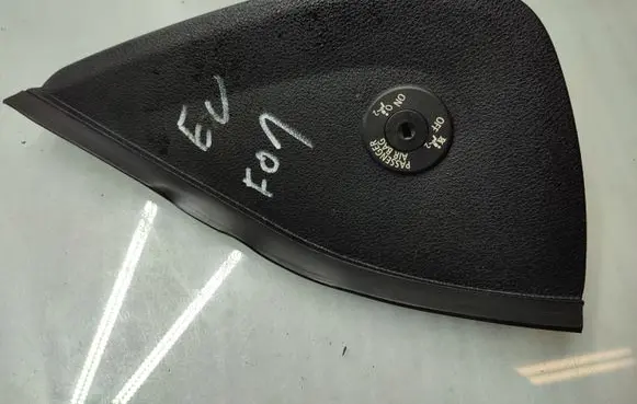BMW 7 F01 F02 F03 F04 Dashboard side end trim 9159741
