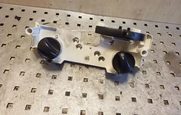 Toyota Yaris Other interior part 