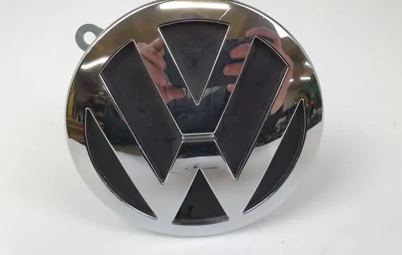 Volkswagen Phaeton Loading door exterior handle 3D5827601A
