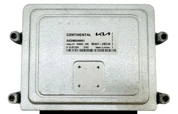 KIA Ceed Engine control unit/module 2BDJ0