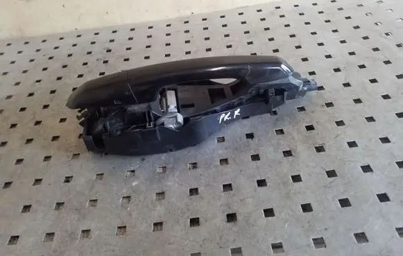 Jaguar XF X260 Front door exterior handle B132224N02