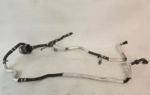 Electric auxiliary coolant/water pump