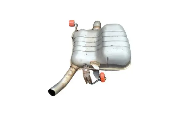 Skoda Superb B8 (3V) Rear muffler/silencer tail pipe 3Q5253611AE 300120C 0516