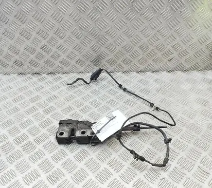 Volkswagen PASSAT CC Engine bonnet/hood lock/catch 3AC823509B 3C2823531A