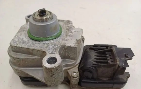 Porsche Macan (95B) Gearbox-reducer motor 95B927755B