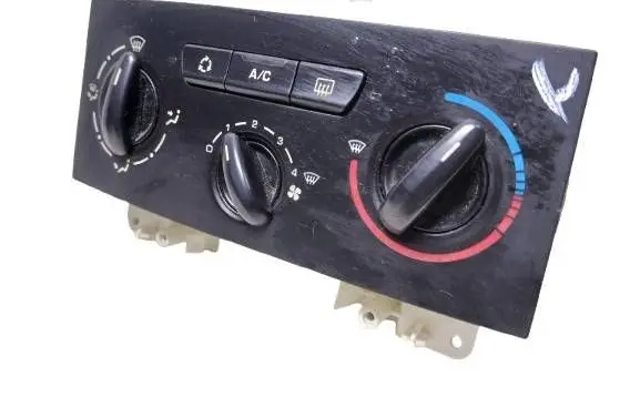 Citroen C4 I Climate control unit H5756KAS H5756