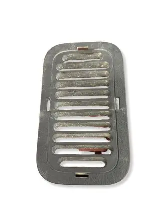 Renault Master III Air vent grill in roof 798700003R