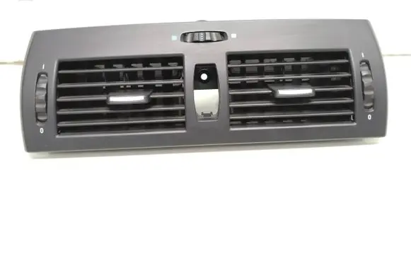 BMW X3 E83 Dash center air vent grill 3415965