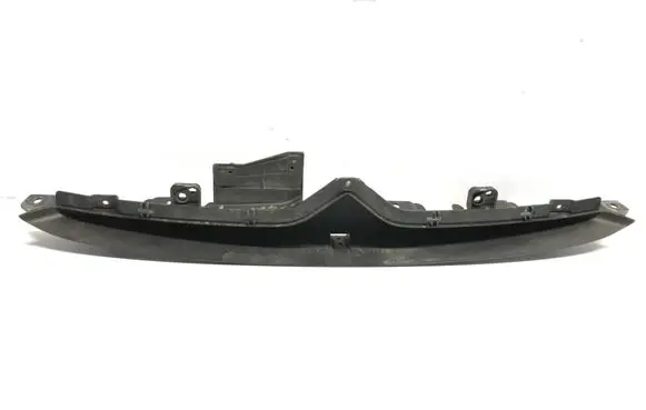 Tesla Model X Front bumper splitter molding 161707300A