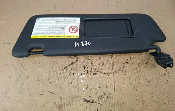 Audi A3 S3 8V Sun visor 5C5010739P