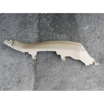BMW 7 F01 F02 F03 F04 Other sill/pillar trim element 9112886 10742610