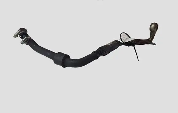 Audi A6 S6 C6 4F Turbo turbocharger oiling pipe/hose