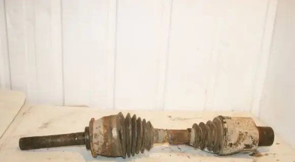 SsangYong Rexton Front driveshaft 4130008001 4130008012