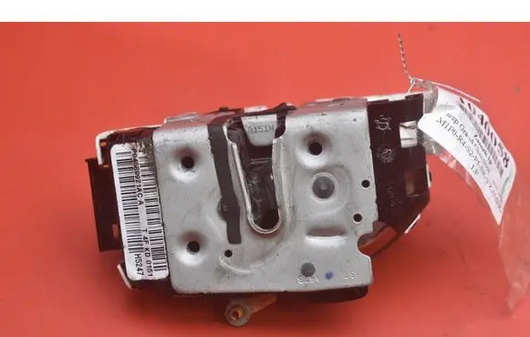 Jeep Grand Cherokee Front door lock P04589921AC
