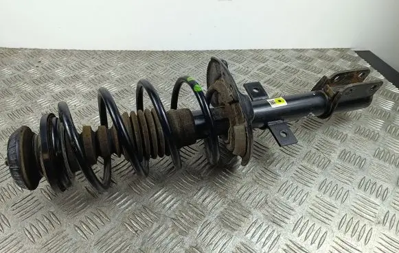 Dacia Jogger Front shock absorber with coil spring 543028590R