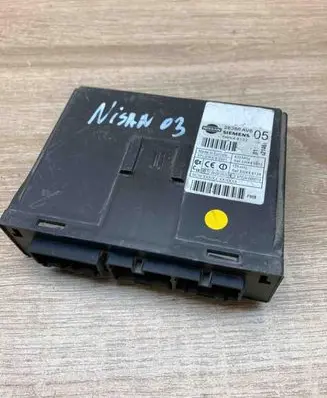 Nissan Primera Other control units/modules 28550AV605 5WK48122