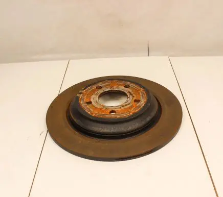 Ford Kuga III Rear brake disc