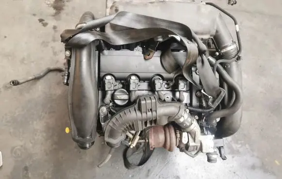 Citroen DS3 Engine 10FJBE PSA5F04