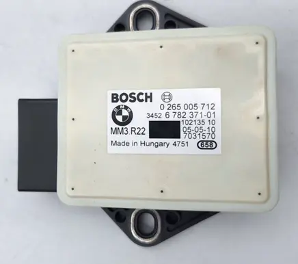 BMW X6 E71 ESP (stability system) control unit 6782371 34526782371 7031570