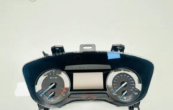 Ford Fusion II Speedometer (instrument cluster) GS7T10849EA A2C94474604