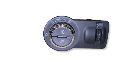 Opel Astra J Light switch 13268707