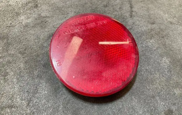 Nissan X-Trail T31 Rear tail light reflector