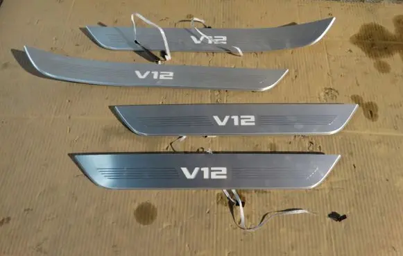 BMW 7 G11 G12 Thresholds for All-terrain vehicles 