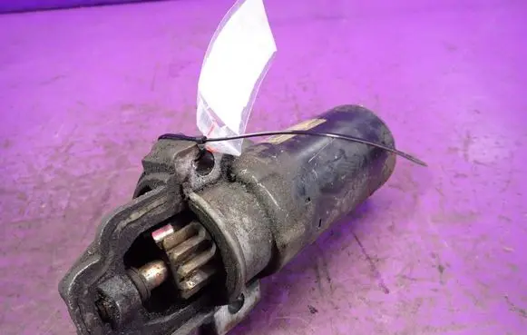 Citroen Jumper Starter motor CC1T11000AB