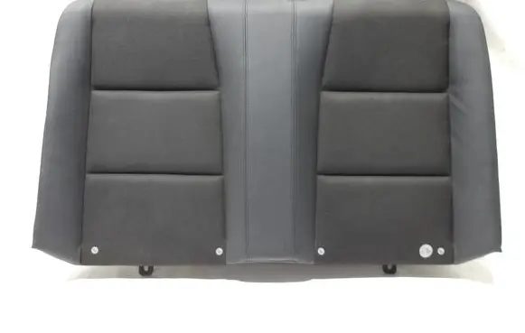 BMW 1 E82 E88 Second row seats 1K1