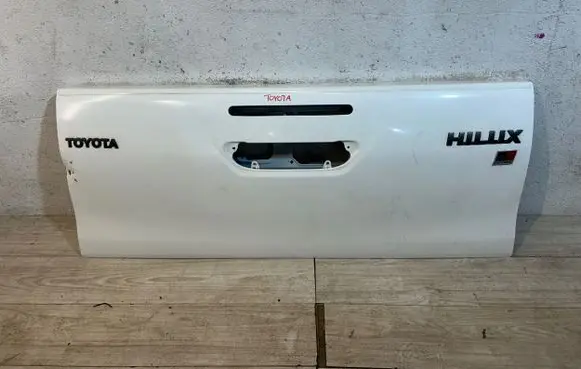 Toyota Hilux VIII Truck tailgate 