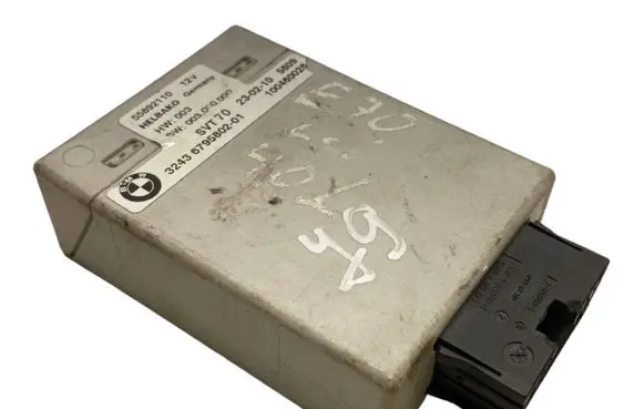 BMW X5 E70 Other control units/modules 6795802 55892110 092000000