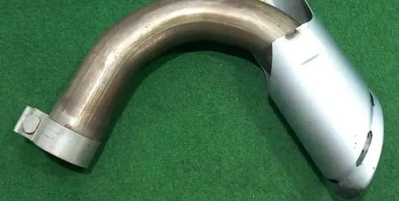 Lamborghini Urus Muffler ending 4ML253682AD K9870