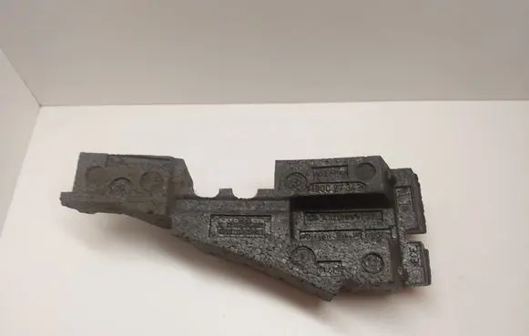 Mercedes-Benz S W221 Front bumper foam support bar A2218850137
