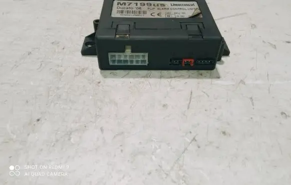 Citroen Jumper Alarm control unit/module M7199US