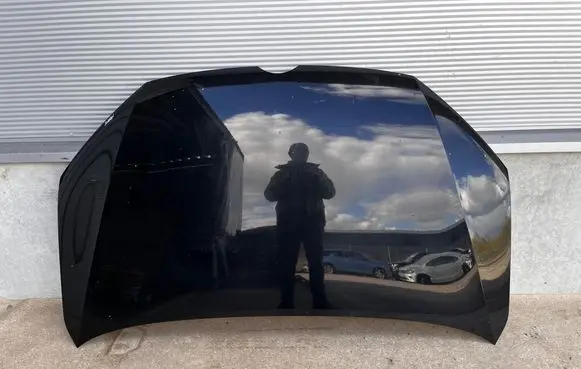 Volkswagen Sharan Engine bonnet/hood LC9X