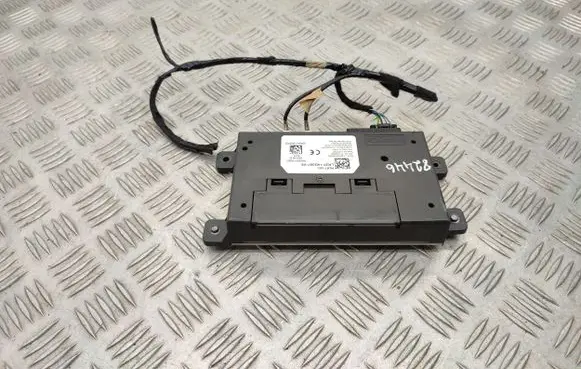 Ford Fiesta Bluetooth control unit module LR3T14G087VE