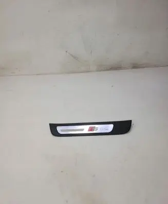 Audi A4 S4 B8 8K Rear sill trim cover 8K0853375B