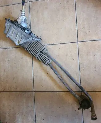 Volkswagen PASSAT B5 Gear shifter/selector 8D0711025B 8D0711290B