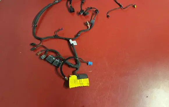 BMW X3 G01 Seat wiring loom 8711839 8711855