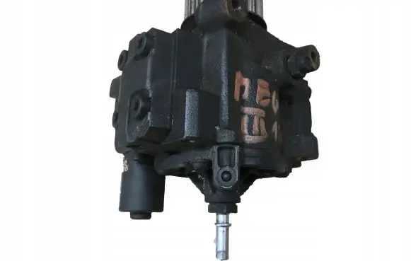 Renault Megane IV Fuel injection high pressure pump