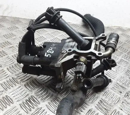 Thermostat/thermostat housing