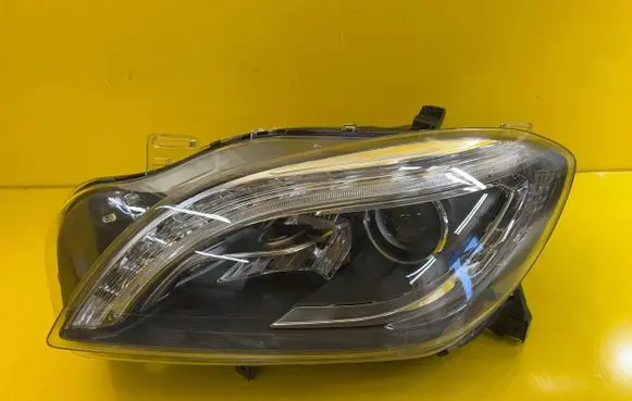 Mercedes-Benz ML W166 Headlight/headlamp A1668206059