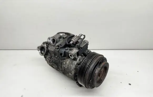 Air conditioning (A/C) compressor (pump)