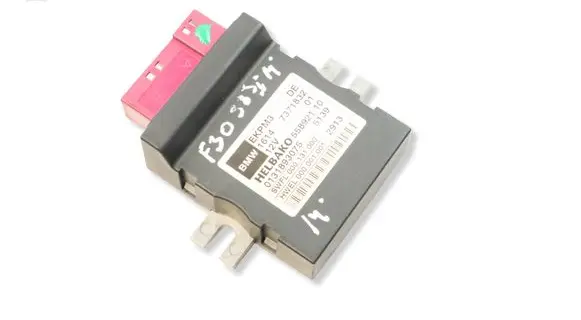 BMW 3 F30 F35 F31 Fuel injection pump control unit/module 7371832 55892110 0131893075