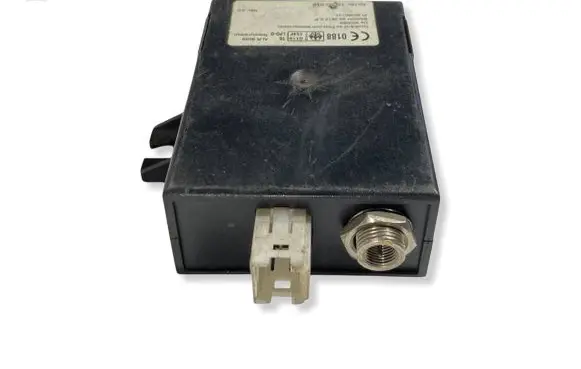 BMW 5 E39 Auxiliary heating control unit/module 8370970 64128370970