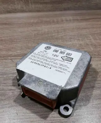 Volkswagen PASSAT B4 Airbag control unit/module 6N0909603 5WK4137