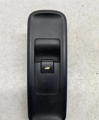Electric window control switch