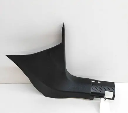 Audi Q4 Sportback e-tron (A) pillar trim 11B863484B