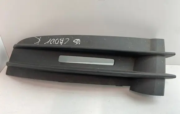 Volkswagen Caddy Front bumper lower grill 2K0853683